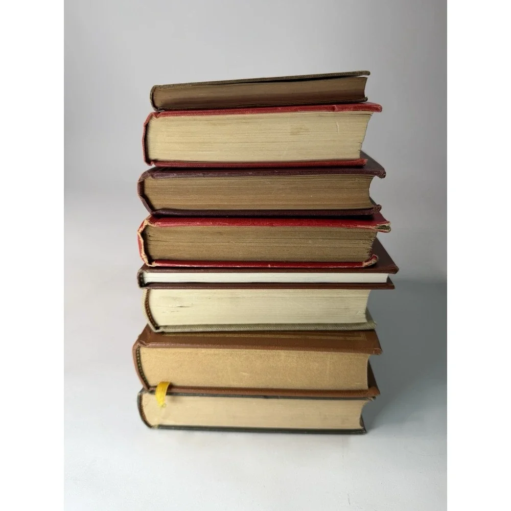 N/A vintage book
